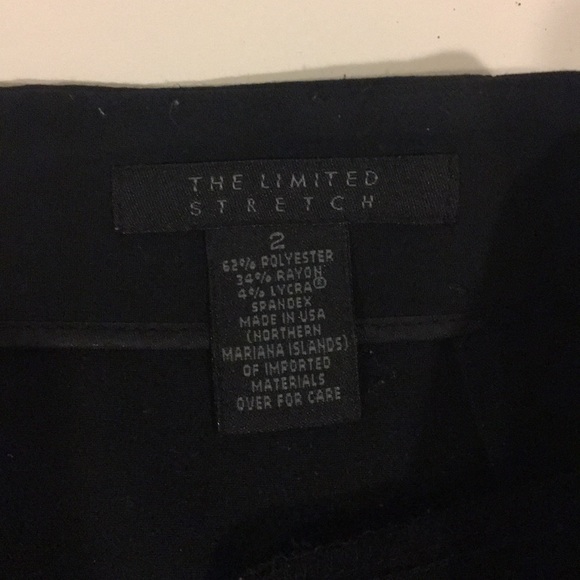 Adorable simple black mini skirt. - Picture 2 of 4